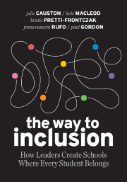 Cover of book The Way to Inclusion