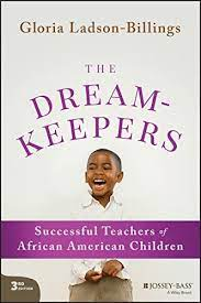 Cover of The Dreamkeepers by Gloria Ladson-Billings