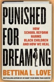 Cover of book Punished For Dreaming 